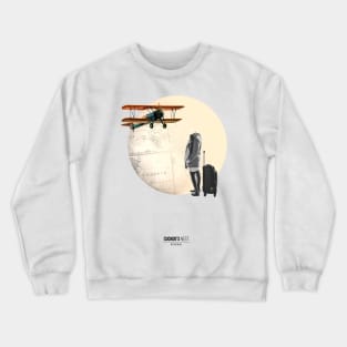 Viajar Crewneck Sweatshirt